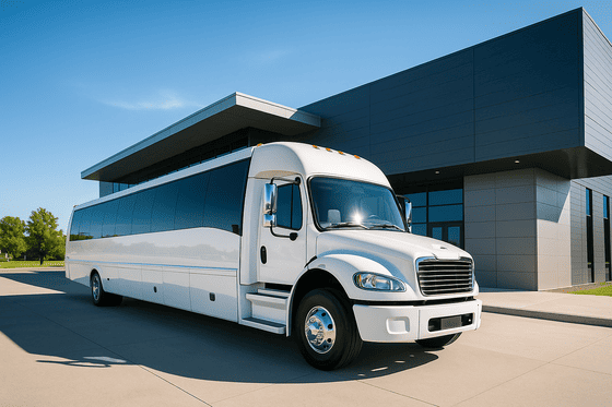 Why Choose Charter Bus Rental Santa Rosa CA
