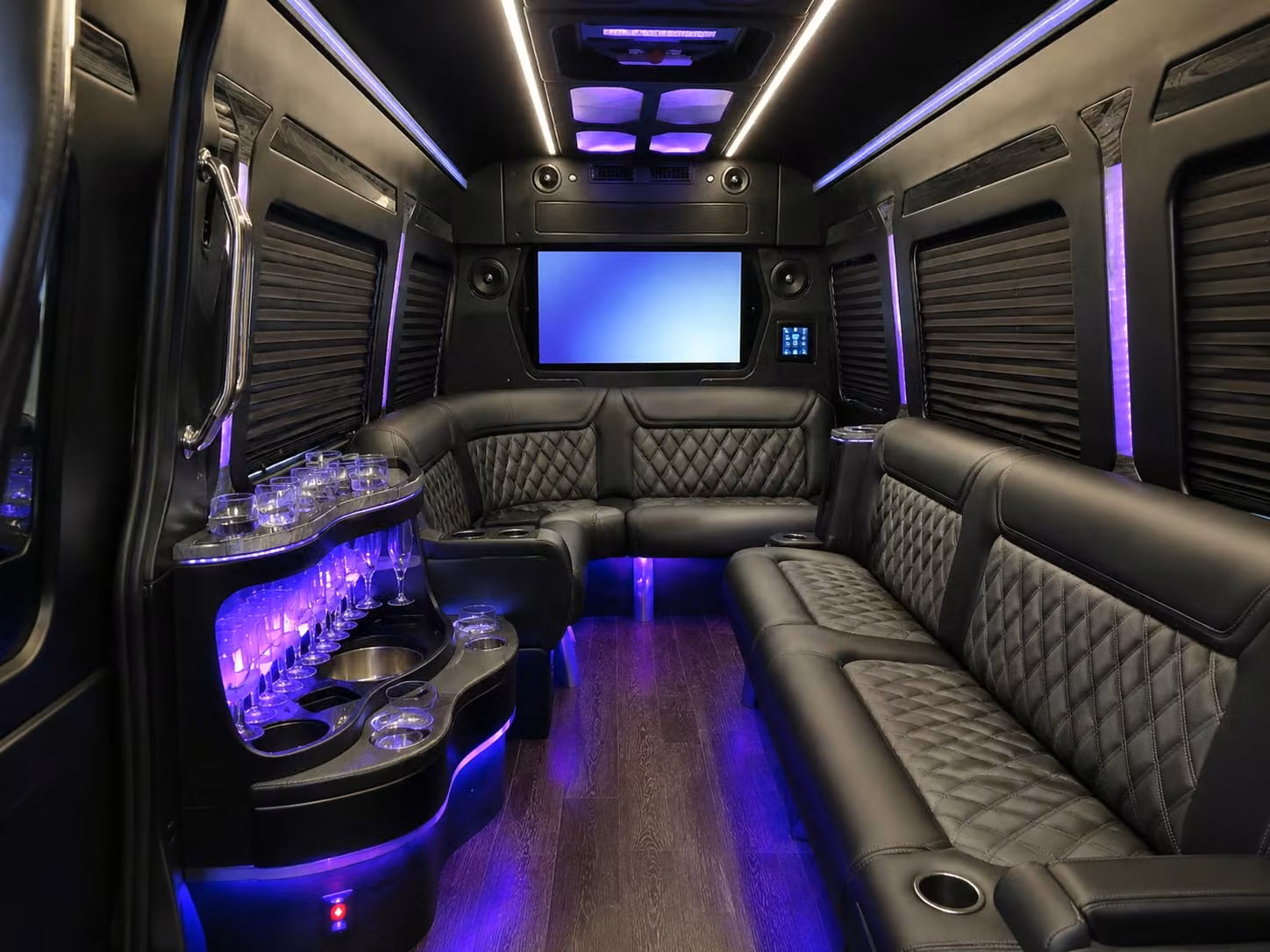 airport transportation for corporate groups traveling through sts and sfo