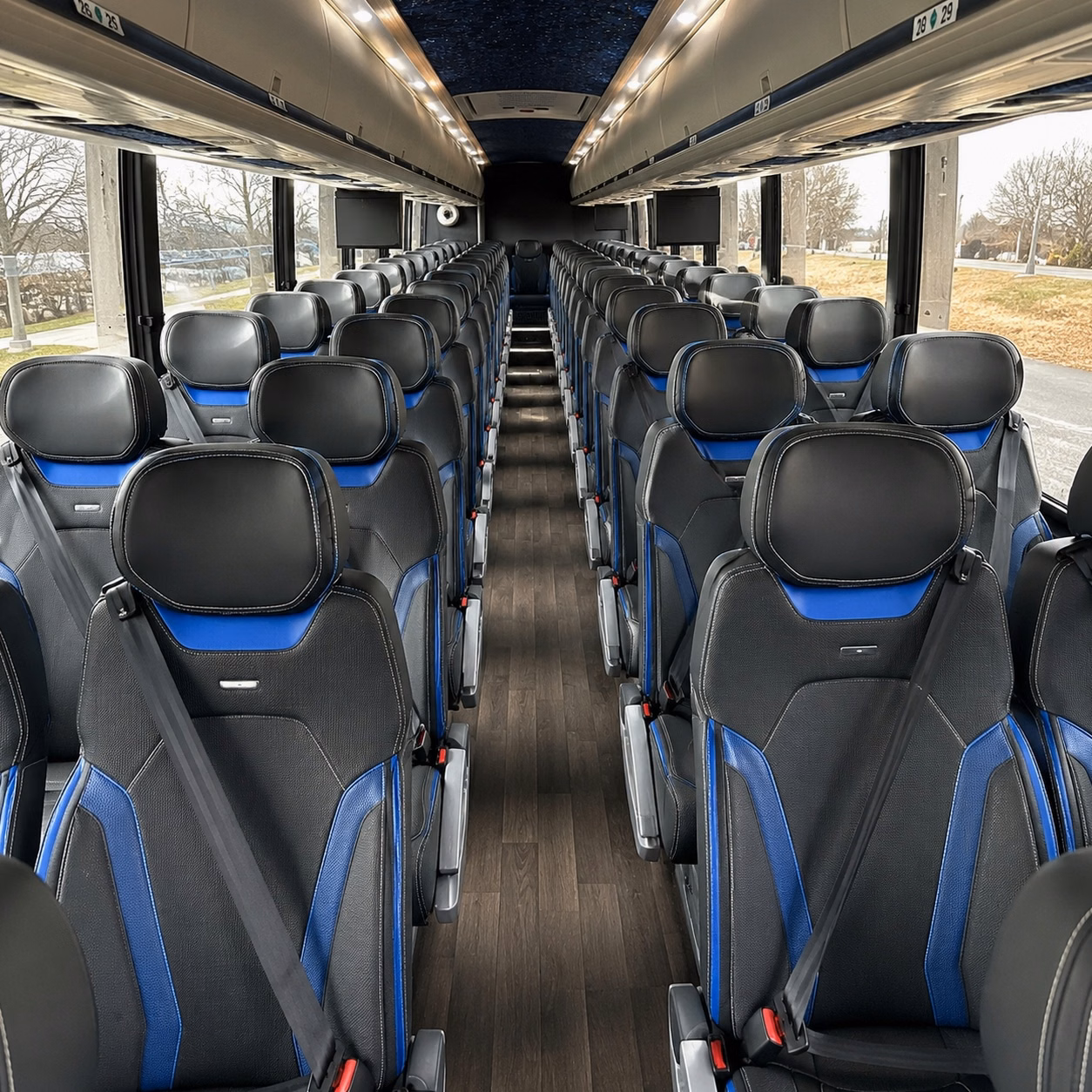 charter bus rentals for sonoma county stompers games and minor league fan groups in santa rosa