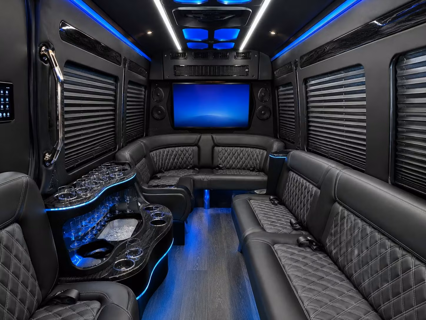 concert and special event transportation in santa rosa