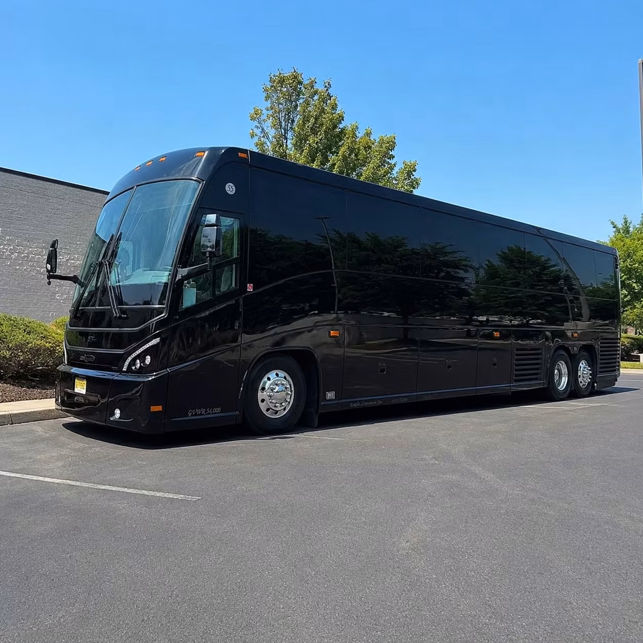 event transportation bus rentals in santa rosa