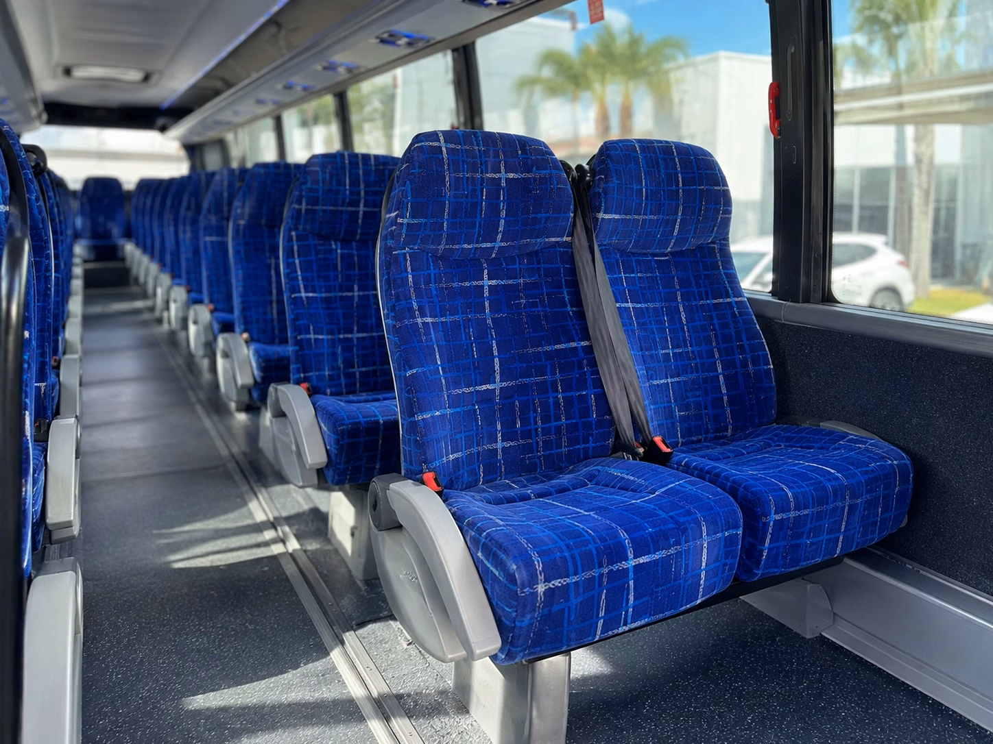 fan bus rentals to levi s stadium chase center and bay area venues from santa rosa