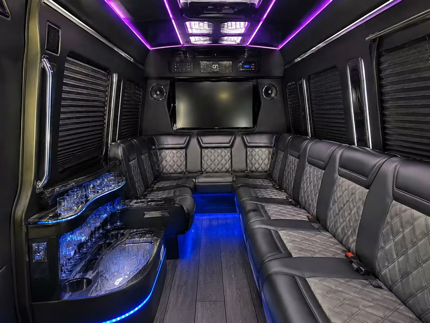 get a custom prom shuttle route built around your santa rosa itinerary