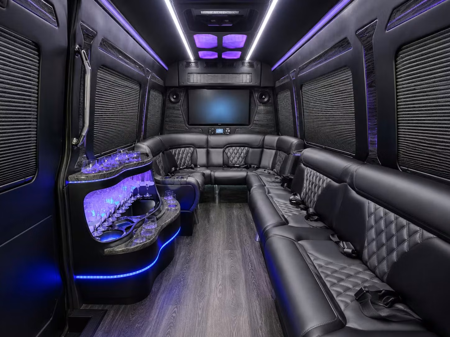 healthcare and hospitality employers in santa rosa rely on private staff shuttles