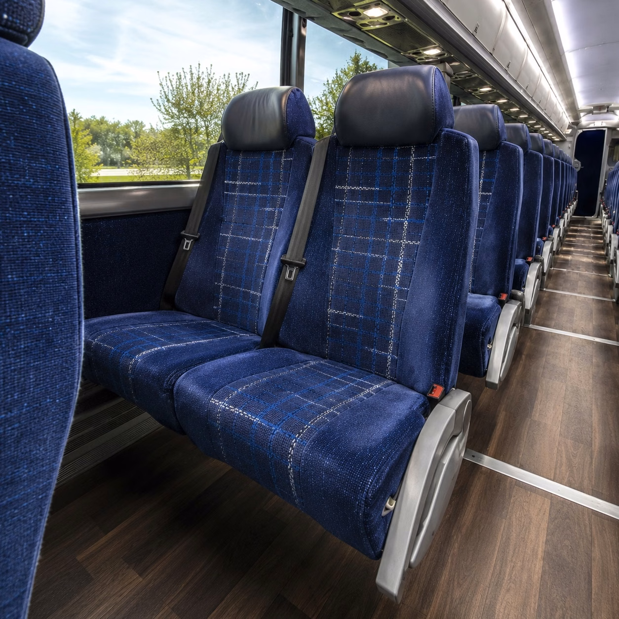 how the day of the week changes what a bus costs in santa rosa california
