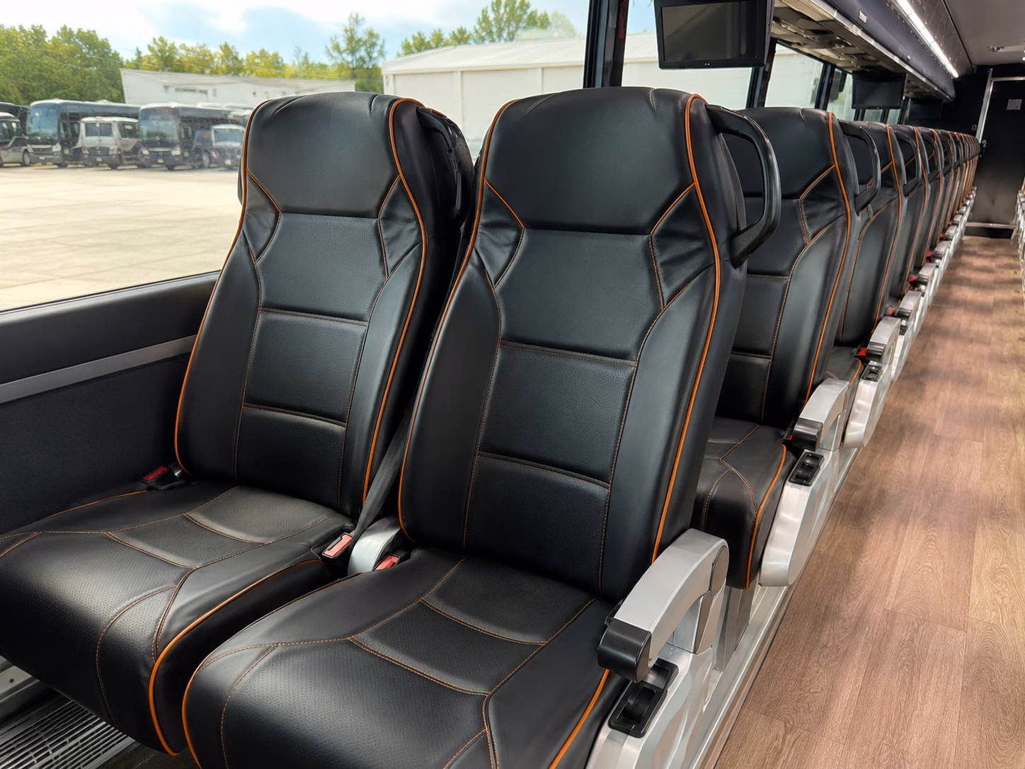 party buses for prom night in santa rosa s wine country setting