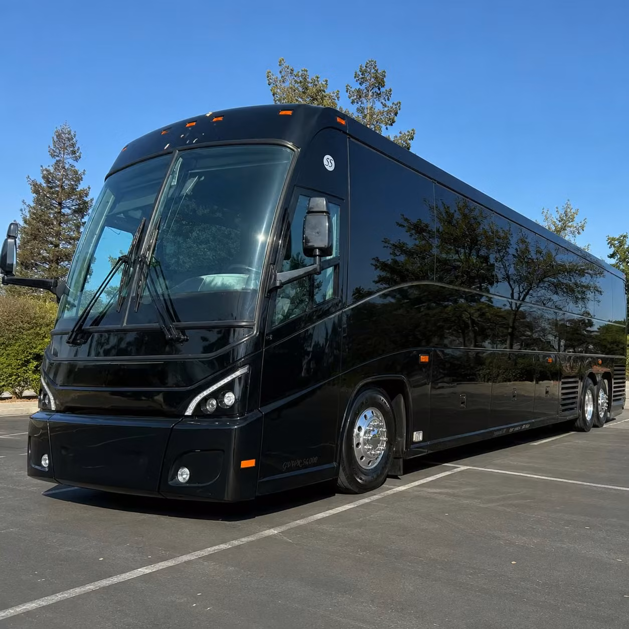 reliable shuttle services for santa rosa city and county government departments