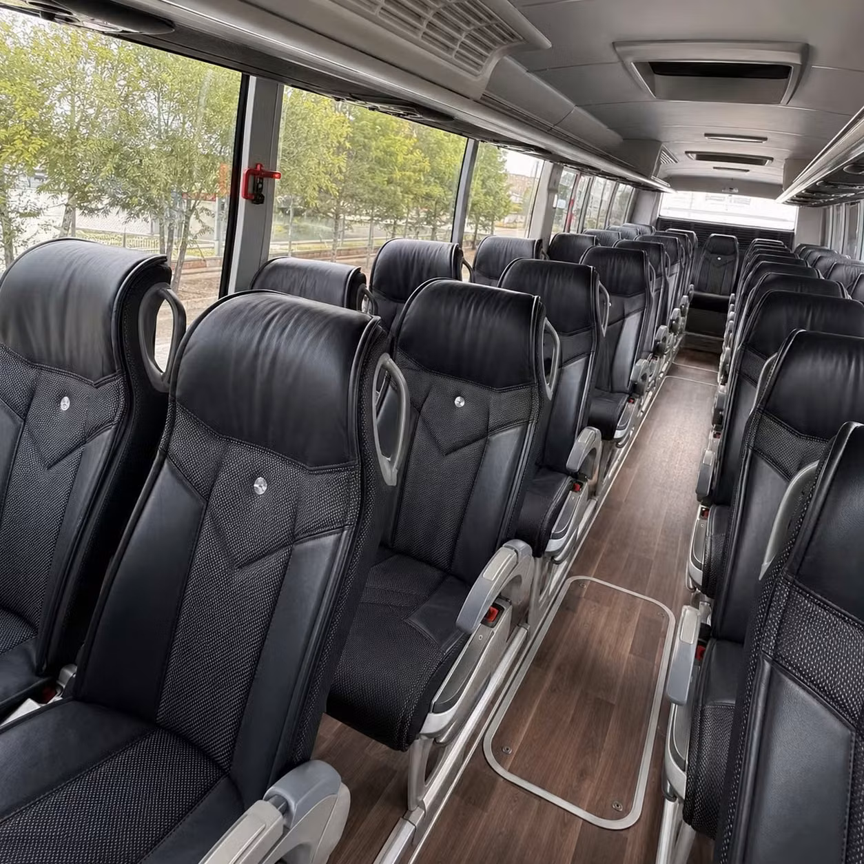 santa rosa airport transfer shuttle bus services