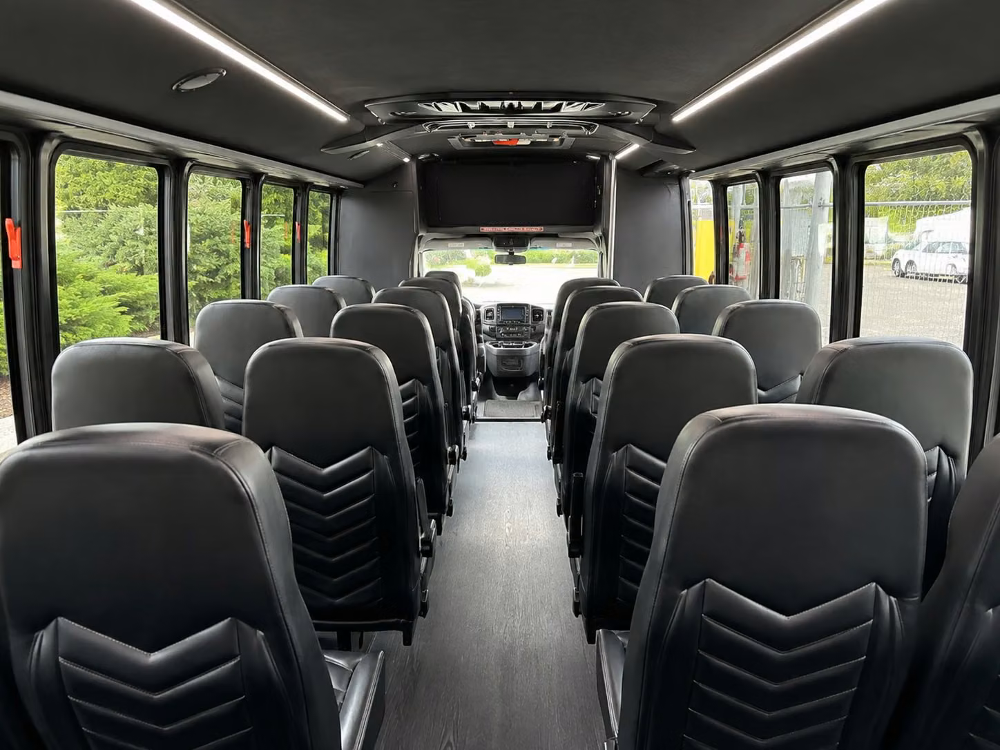 santa rosa sports team sporting event bus rentals