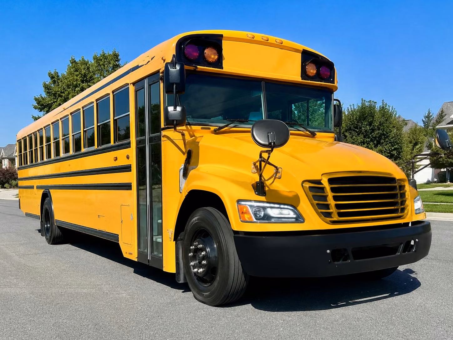 school bus