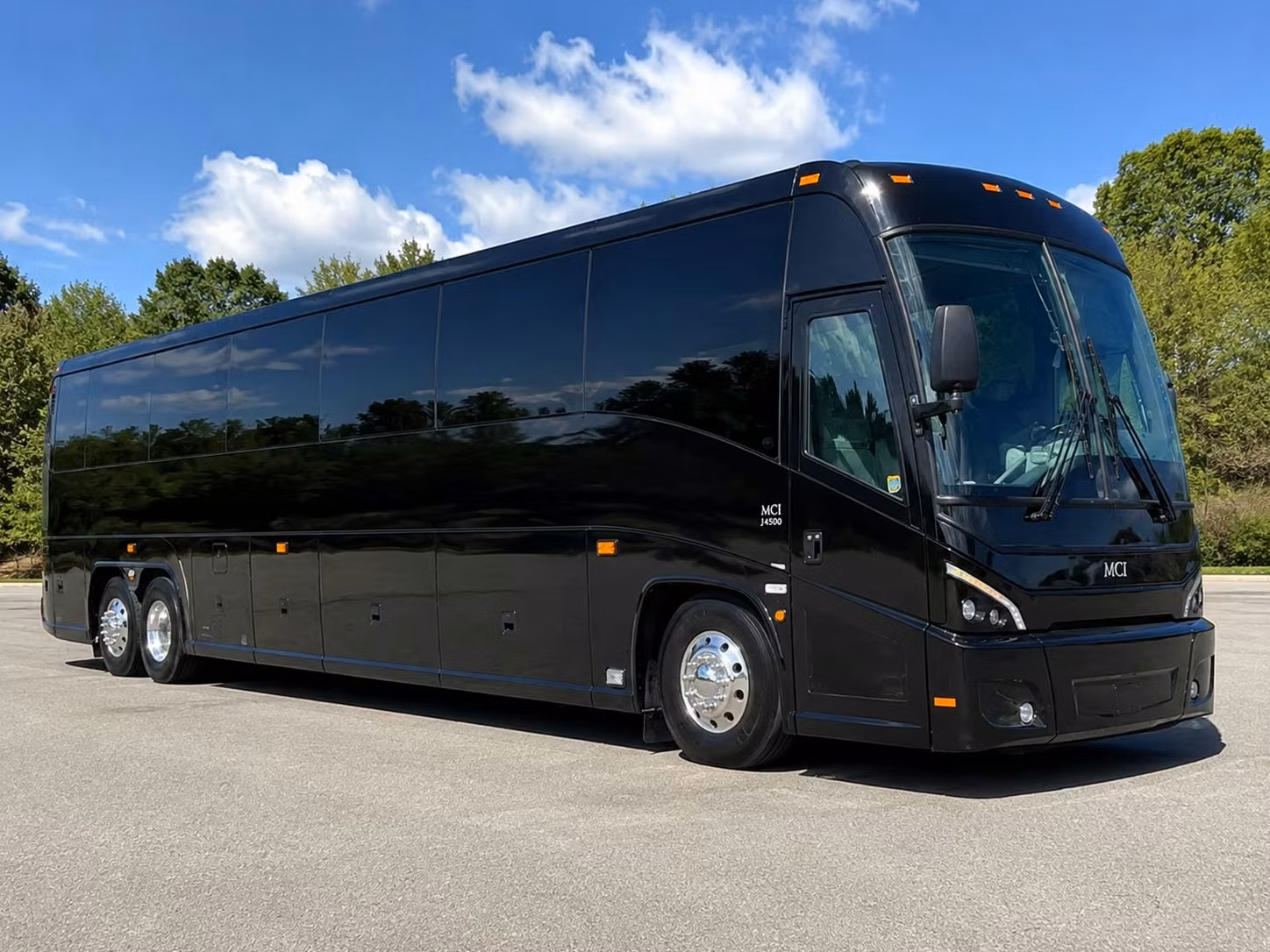 wedding guest shuttle bus rentals in santa rosa