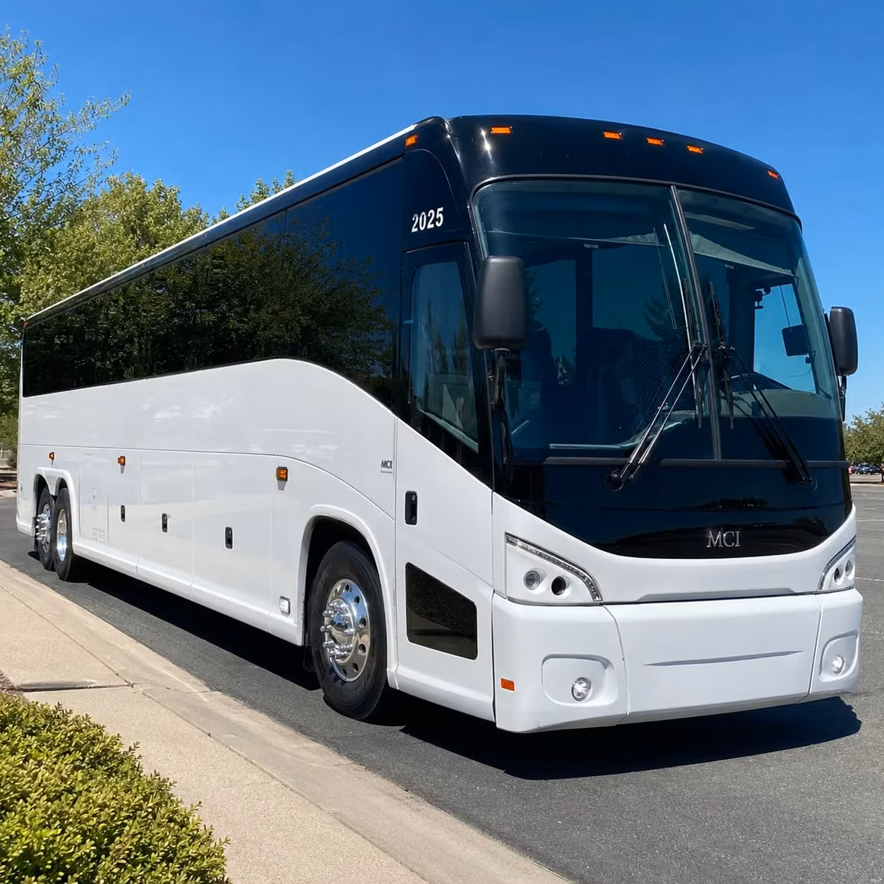 wine country group tours and winery shuttles deserve a better bus