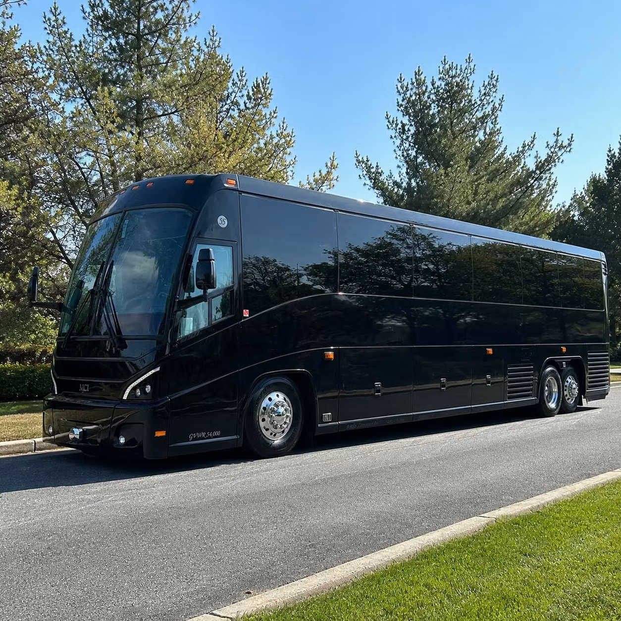 you can find and book employee transportation in santa rosa and any nearby city