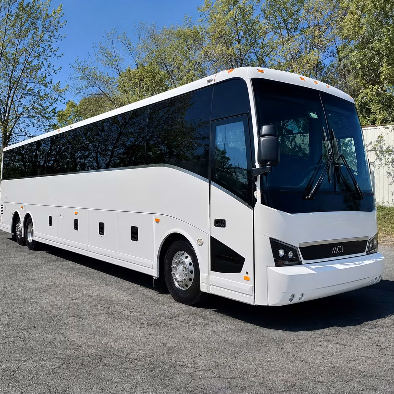 youth group and mission trip transportation out of santa rosa