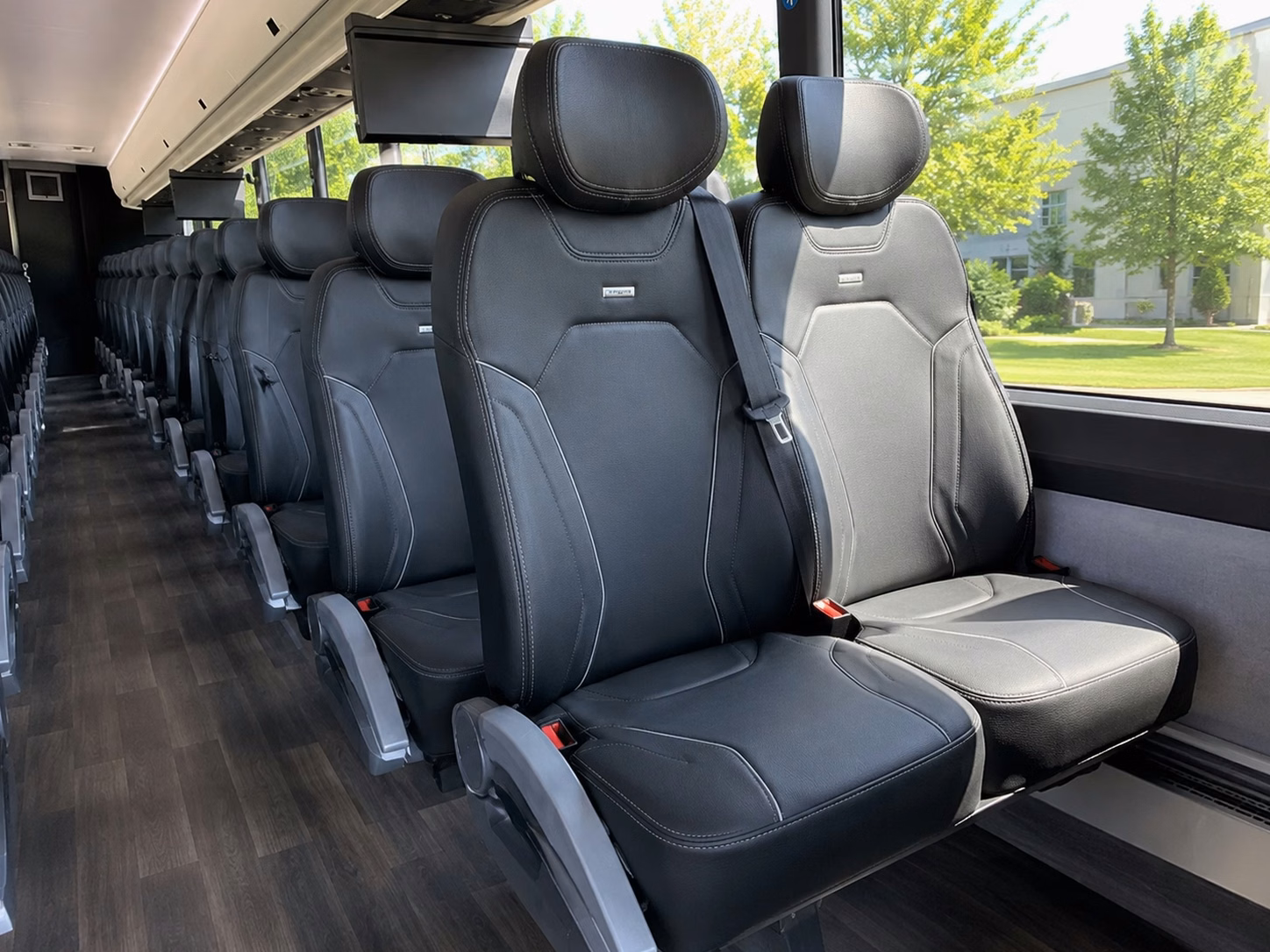 youth sports team transportation and tournament shuttles in santa rosa